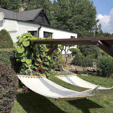 Vila Verunka Plzeň Buitenkant foto