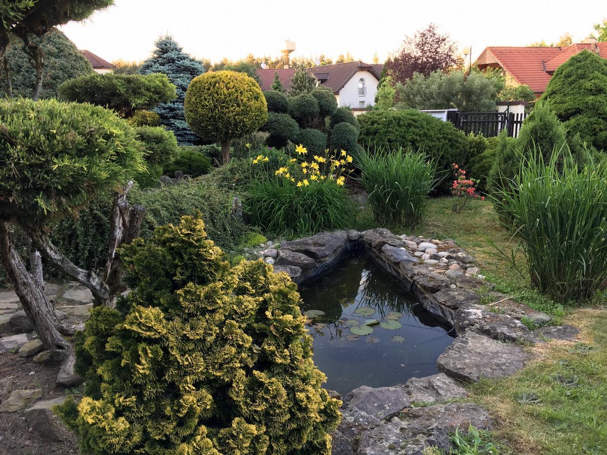 Vila Verunka Plzeň Buitenkant foto